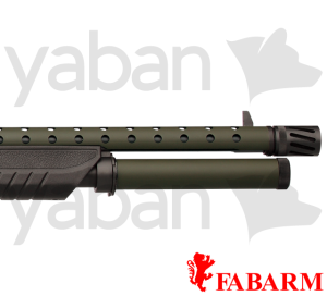 FABARM MARTIAL OD GREEN POMPALI AV TÜFEĞİ