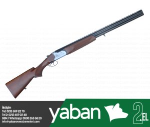 SARSILMAZ SÜPER VURUCU SUPERPOZE AV TÜFEĞİ / 2.EL