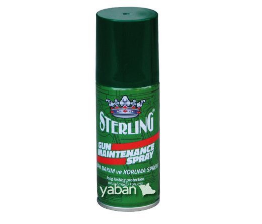 STERLING 75 ML KORUYUCU SİLAH YAĞI