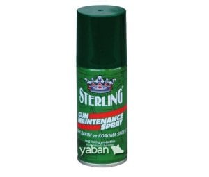 STERLING 75 ML KORUYUCU SİLAH YAĞI