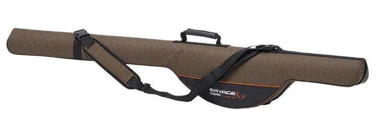 Savage Gear Twin Rodbag 9'6'' 150cm 2Rods Kamış Çantası