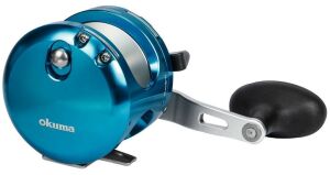 Okuma Cavalla Blue CAVB-12II Sağ El Çıkrık Makinesi