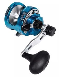 Okuma Cavalla Blue CAVB-12II Sağ El Çıkrık Makinesi