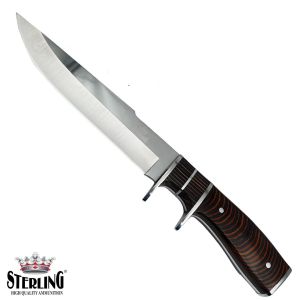 STERLING 32 cm Kahverengi  Avcı Bıçağı