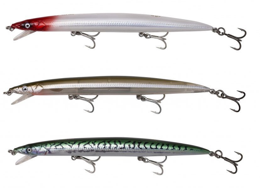 Savage gear  MAG Sandeel Jerk minnow 210 44g SP Suni Yem