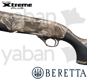 BERETTA A400 XTREME PLUS UNICO KICK OFF CAMO DRT YARI OTOMATİK AV TÜFEĞİ