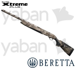 BERETTA A400 XTREME PLUS UNICO KICK OFF CAMO DRT YARI OTOMATİK AV TÜFEĞİ