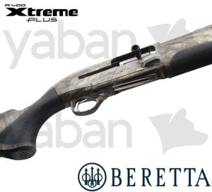 BERETTA A400 XTREME PLUS UNICO KICK OFF CAMO BOTTOMLAND YARI OTOMATİK AV TÜFEĞİ