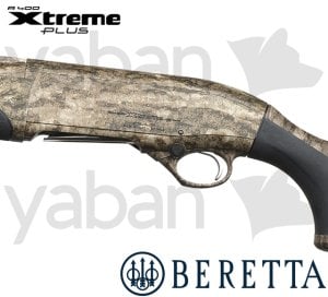 BERETTA A400 XTREME PLUS UNICO KICK OFF CAMO BOTTOMLAND YARI OTOMATİK AV TÜFEĞİ