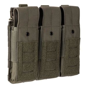 5.11 FLEX TRIPLE AR MAG COVER POUCH RANGER GREEN