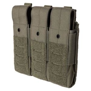 5.11 FLEX TRIPLE AR MAG COVER POUCH RANGER GREEN