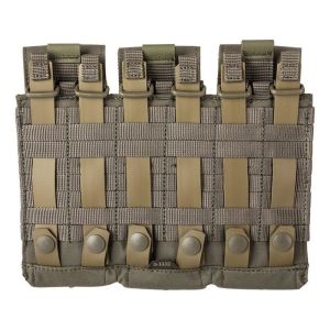 5.11 FLEX TRIPLE AR MAG COVER POUCH RANGER GREEN