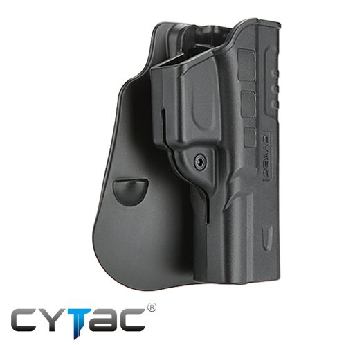 CYTAC GLOCK 17-22-31 HIZLI ÇEKİM TABANCA KILIFI