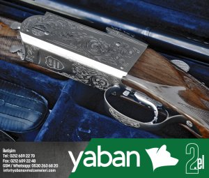 KRIEGHOFF K-80 TRAP TÜFEĞİ / 2.EL