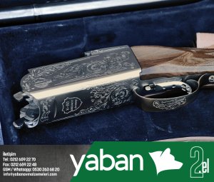 KRIEGHOFF K-80 TRAP TÜFEĞİ / 2.EL