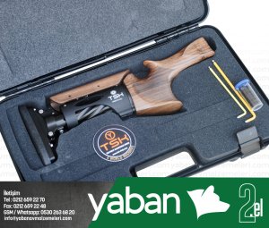 KRIEGHOFF K-80 TRAP TÜFEĞİ / 2.EL