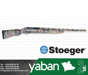 STOEGER M3500 CAMO APG YARI OTOMATİK AV TÜFEĞİ / 2.EL