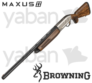 BROWNING MAXUS 2 ULTIMATE GOLDEN DUCKS YARI OTOMATİK AV TÜFEĞİ