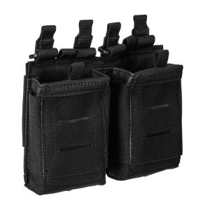 5.11 FLEX DOUBLE AR MAG POUCH 2.0 BLACK