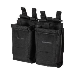 5.11 FLEX DOUBLE AR MAG POUCH 2.0 BLACK