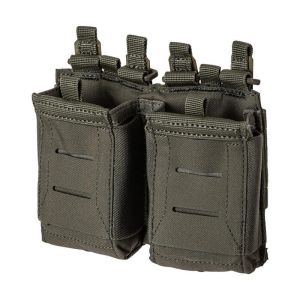 5.11 FLEX DOUBLE AR MAG POUCH 2.0 RANGER GREEN