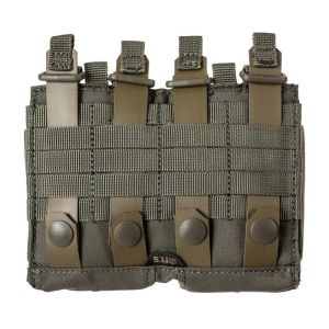 5.11 FLEX DOUBLE AR MAG POUCH 2.0 RANGER GREEN