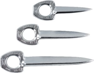 CT UNIVERSAL STEEL PITON SIKKE 12 CM