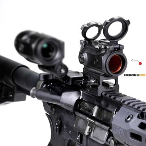 SIG SAUER ROMEO-MSR RED DOT