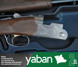 BERETTA 686 SILVER PIGEON 1 SUPERPOZE AV TÜFEĞİ / 2.EL